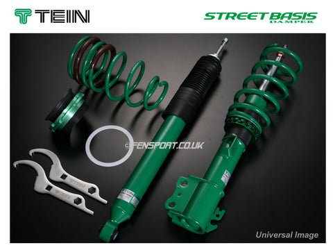 Coilover Kit - Tein Street Basis Z - Yaris 1.3 Sport - NSP130